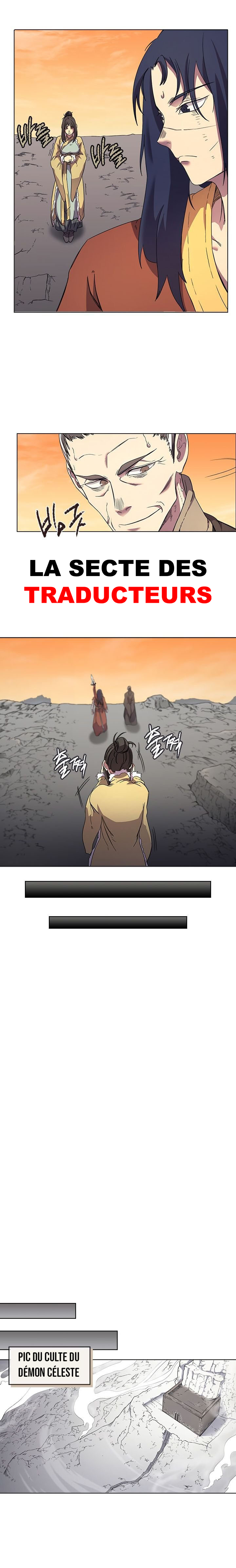 Chronicles of Heavenly Demon Chapitre 111 - Page 3