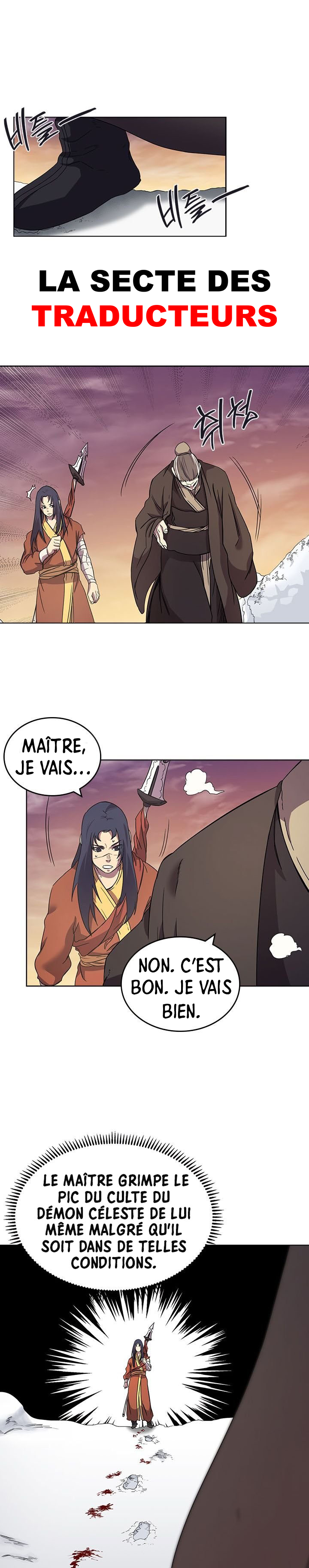 Chronicles of Heavenly Demon Chapitre 111 - Page 4