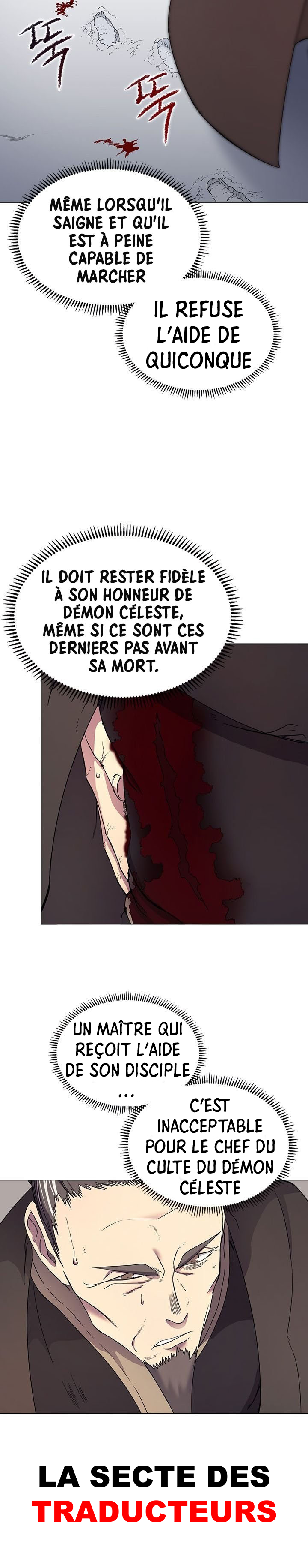 Chronicles of Heavenly Demon Chapitre 111 - Page 5