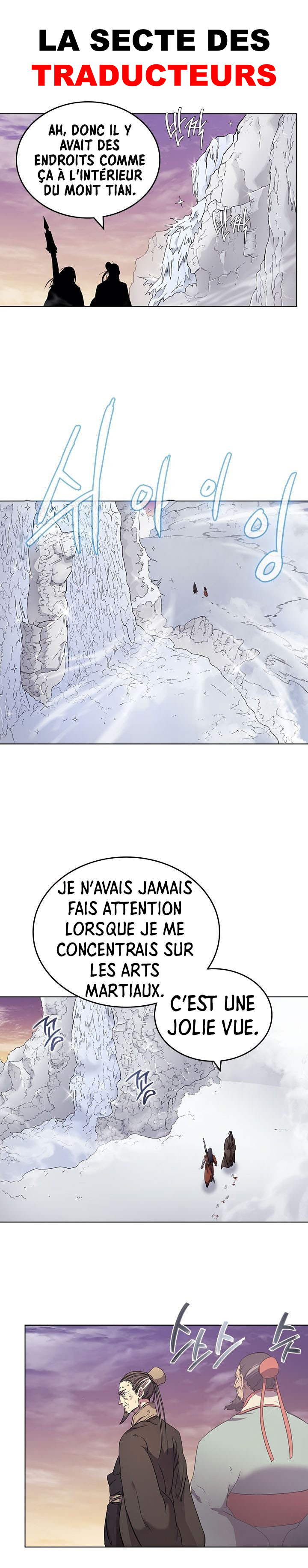 Chronicles of Heavenly Demon Chapitre 111 - Page 6