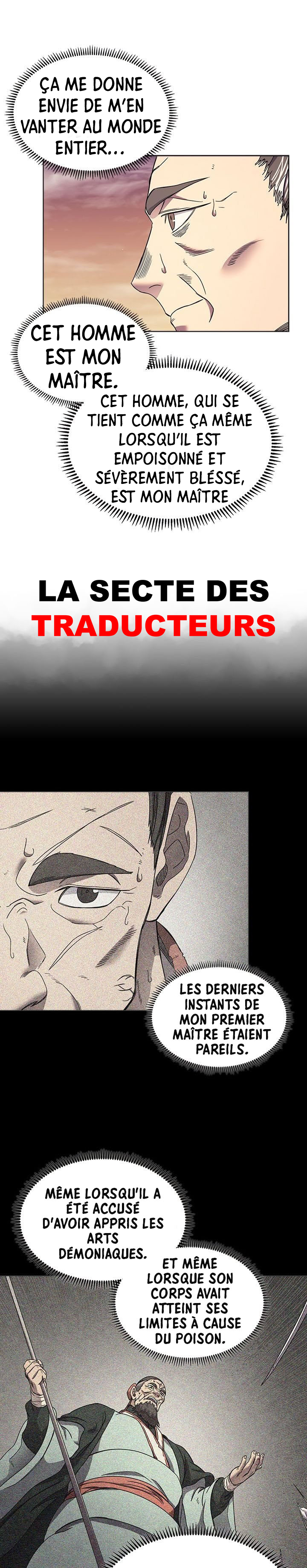 Chronicles of Heavenly Demon Chapitre 111 - Page 7