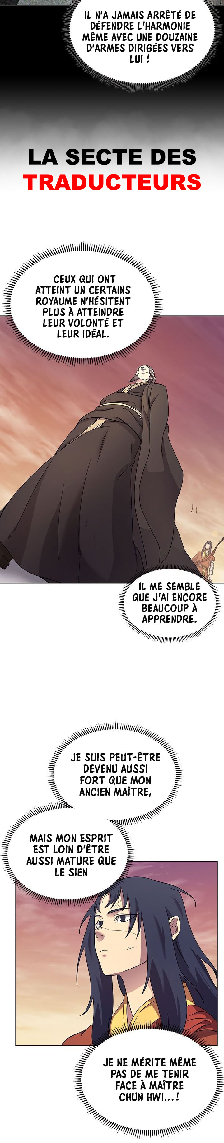 Chronicles of Heavenly Demon Chapitre 111 - Page 8