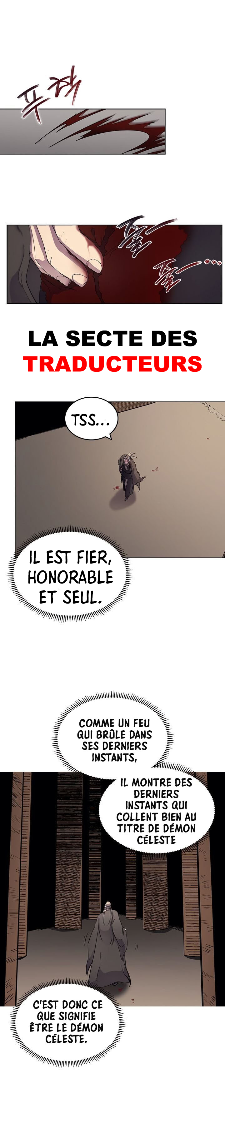 Chronicles of Heavenly Demon Chapitre 111 - Page 9