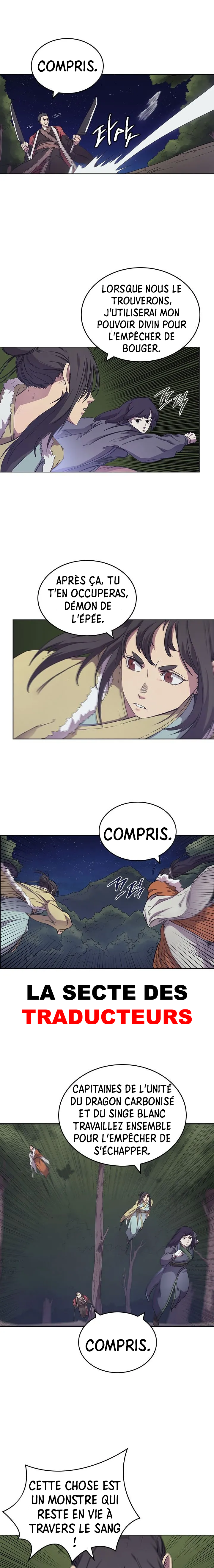 Chronicles of Heavenly Demon Chapitre 112 - Page 10