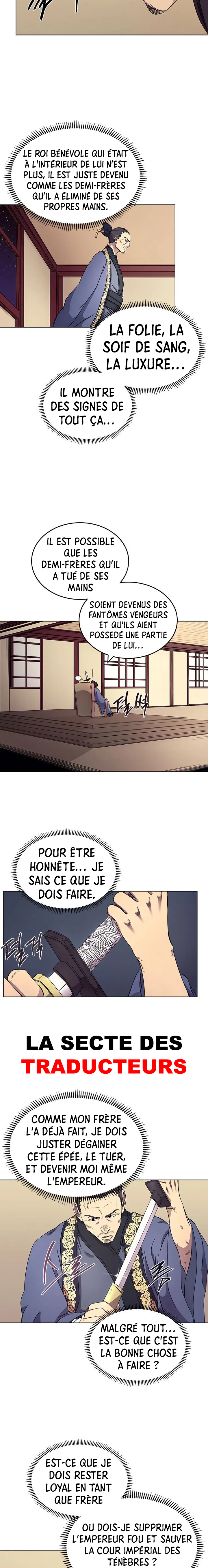 Chronicles of Heavenly Demon Chapitre 112 - Page 2