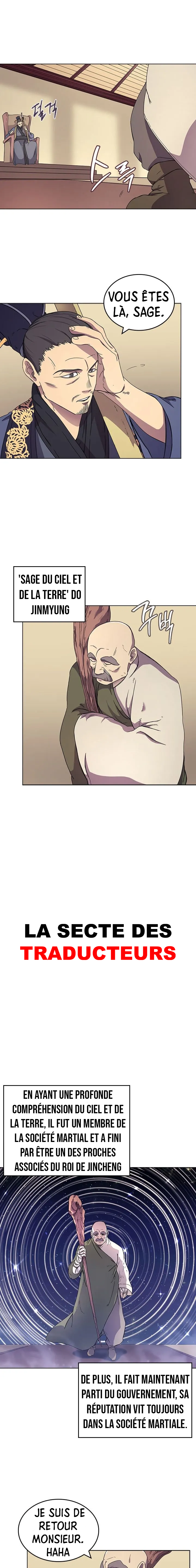 Chronicles of Heavenly Demon Chapitre 112 - Page 4