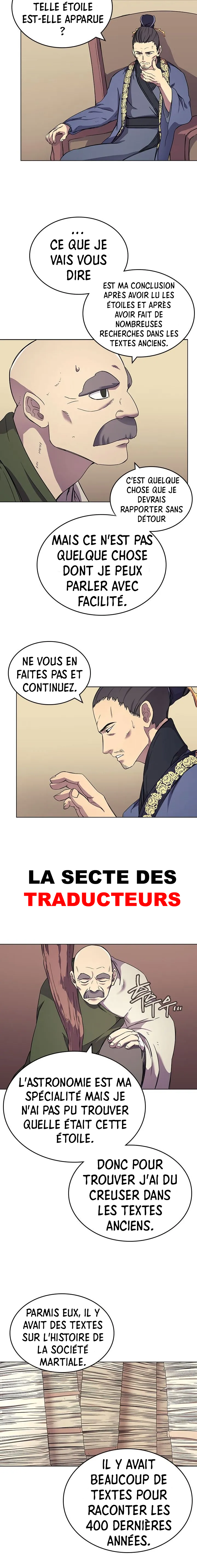 Chronicles of Heavenly Demon Chapitre 112 - Page 6
