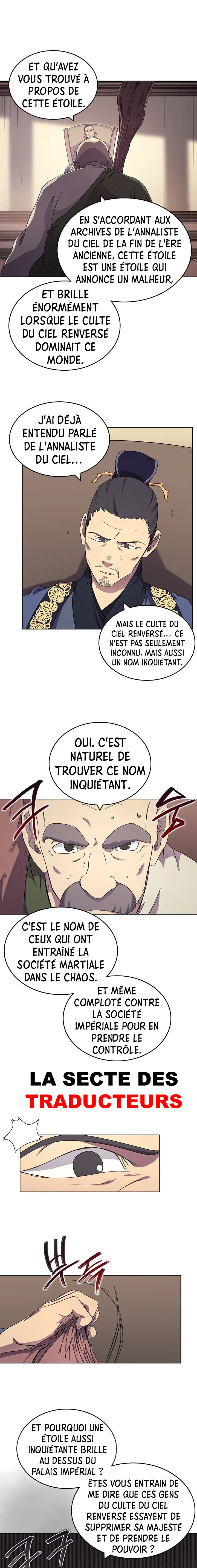 Chronicles of Heavenly Demon Chapitre 112 - Page 7