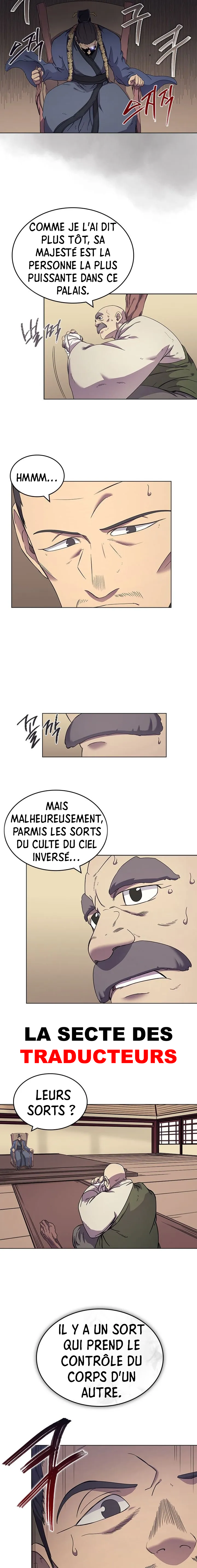 Chronicles of Heavenly Demon Chapitre 112 - Page 8