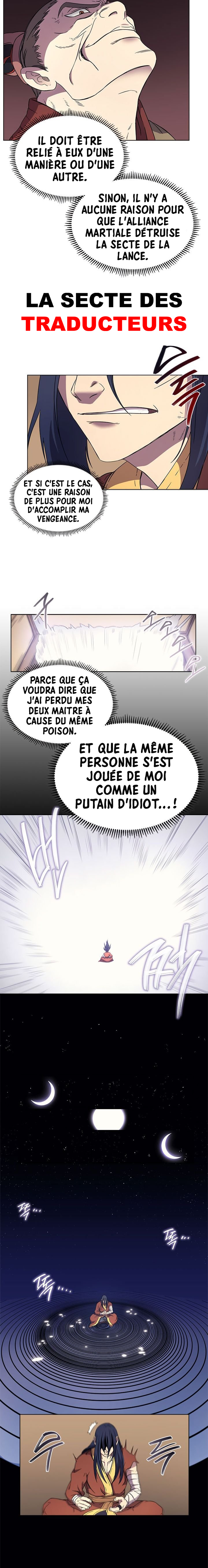 Chronicles of Heavenly Demon Chapitre 113 - Page 10