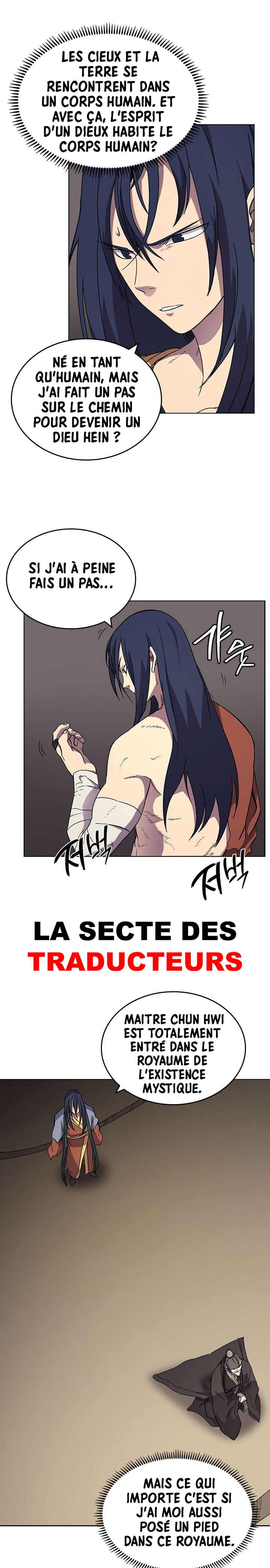 Chronicles of Heavenly Demon Chapitre 113 - Page 14