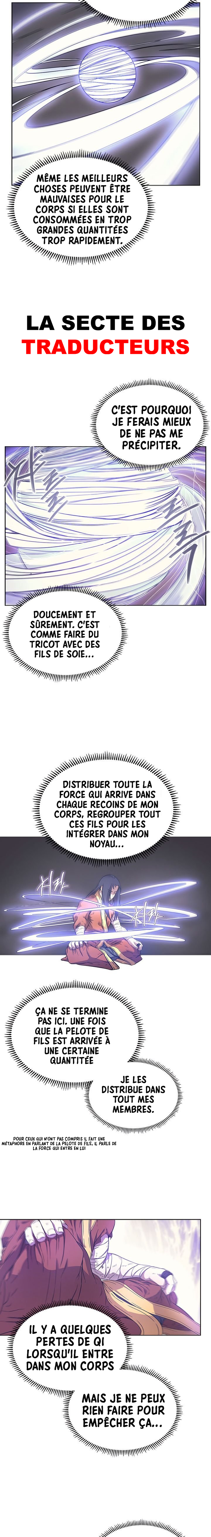 Chronicles of Heavenly Demon Chapitre 113 - Page 3