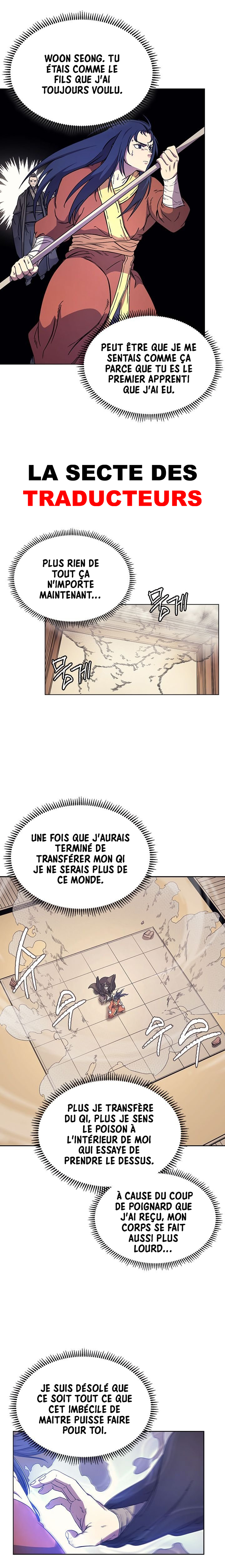 Chronicles of Heavenly Demon Chapitre 113 - Page 6
