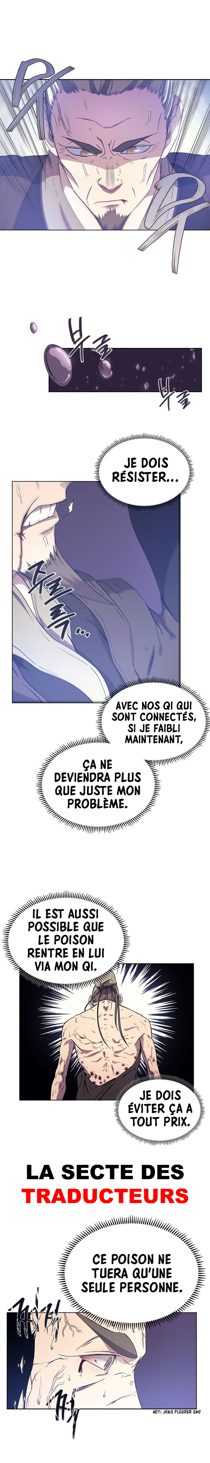 Chronicles of Heavenly Demon Chapitre 113 - Page 7