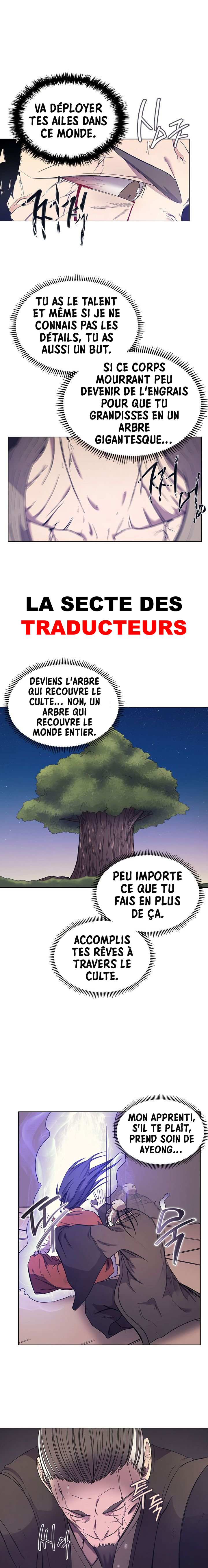 Chronicles of Heavenly Demon Chapitre 113 - Page 8