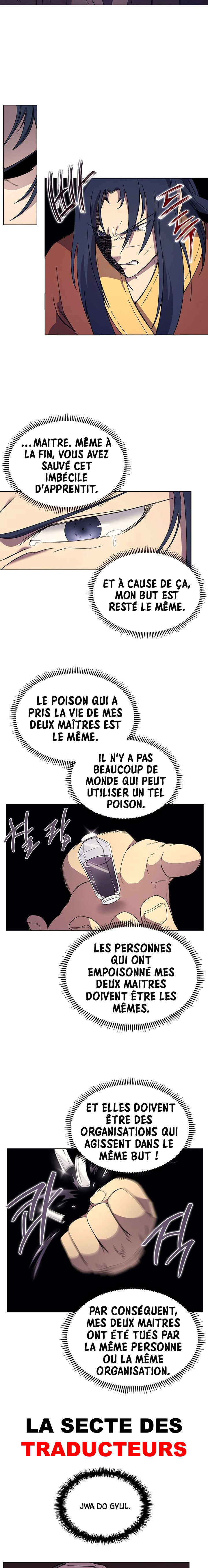 Chronicles of Heavenly Demon Chapitre 113 - Page 9