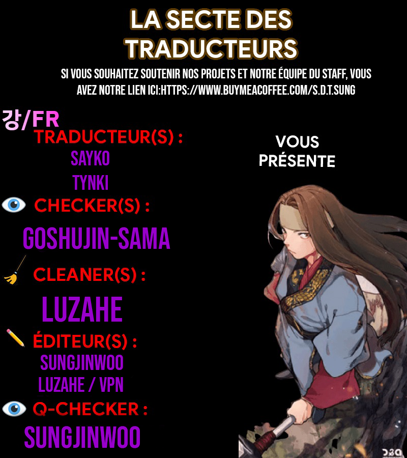 Chronicles of Heavenly Demon Chapitre 114 - Page 1