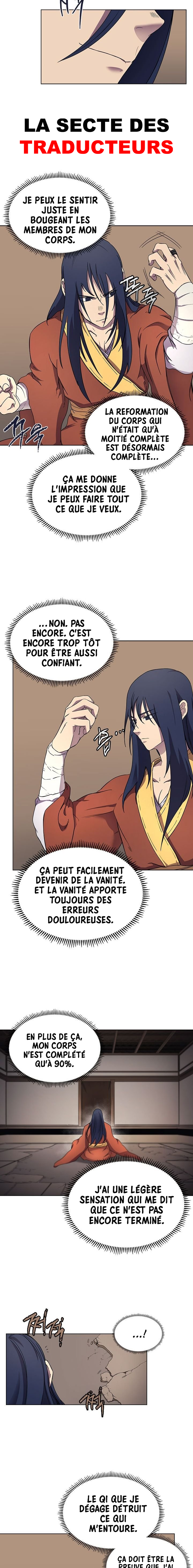 Chronicles of Heavenly Demon Chapitre 114 - Page 3