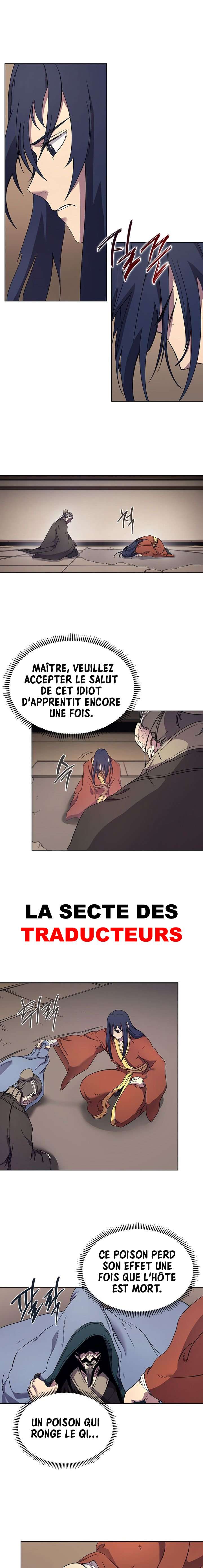 Chronicles of Heavenly Demon Chapitre 114 - Page 5