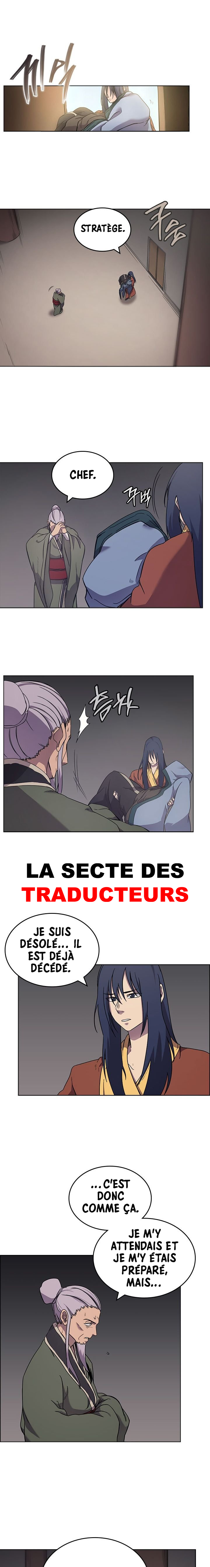 Chronicles of Heavenly Demon Chapitre 114 - Page 8