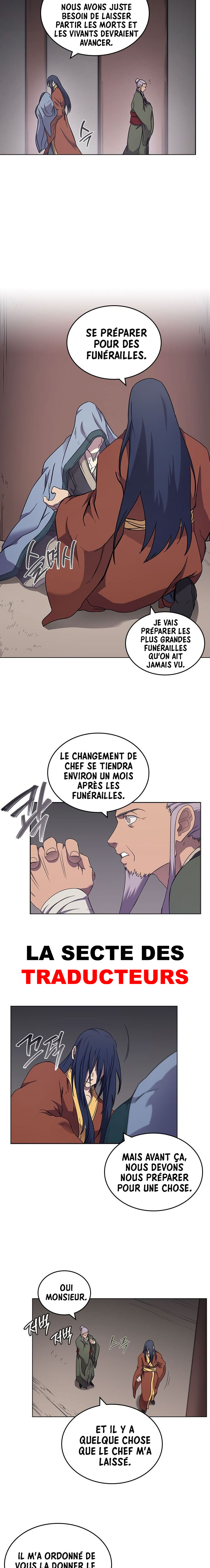 Chronicles of Heavenly Demon Chapitre 114 - Page 9
