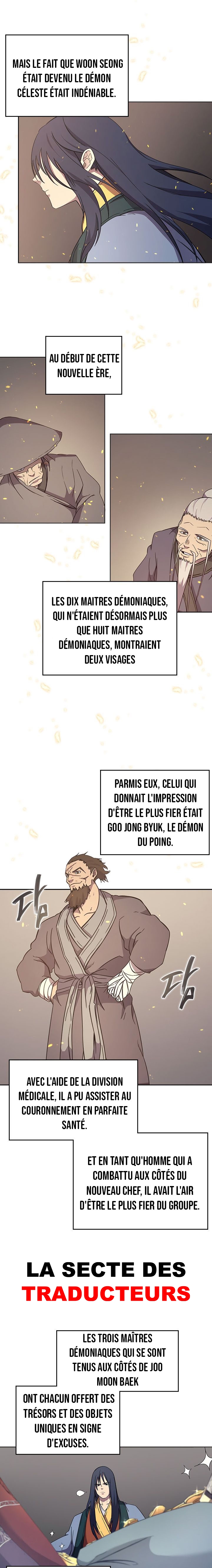 Chronicles of Heavenly Demon Chapitre 115 - Page 11