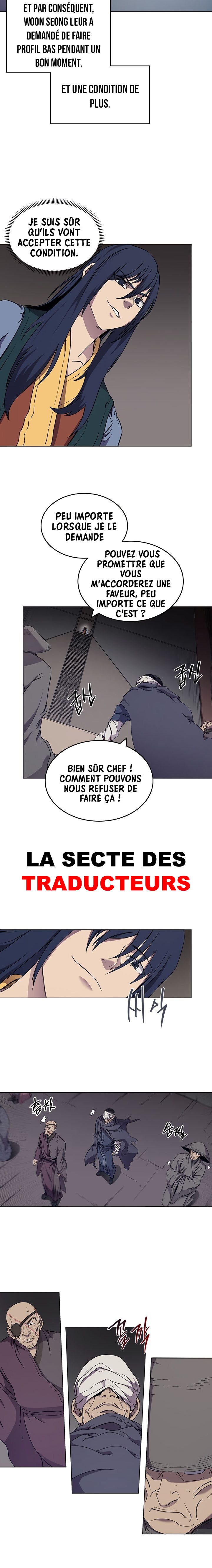 Chronicles of Heavenly Demon Chapitre 115 - Page 12