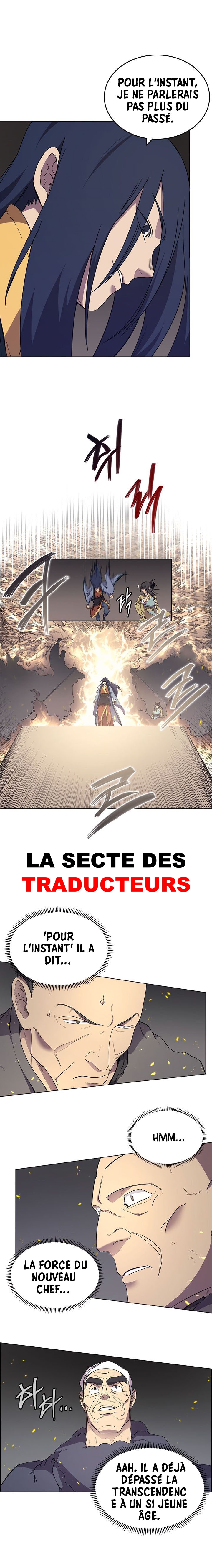 Chronicles of Heavenly Demon Chapitre 115 - Page 13