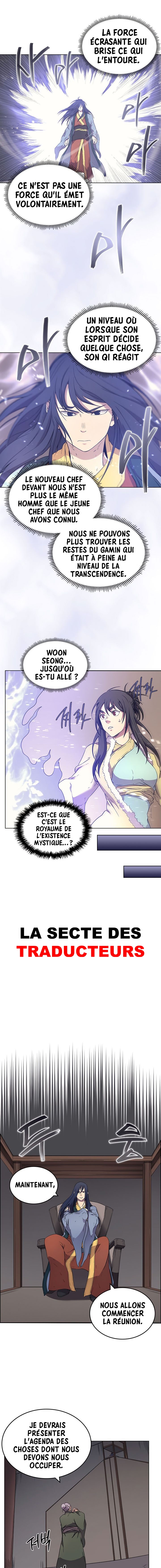 Chronicles of Heavenly Demon Chapitre 115 - Page 14
