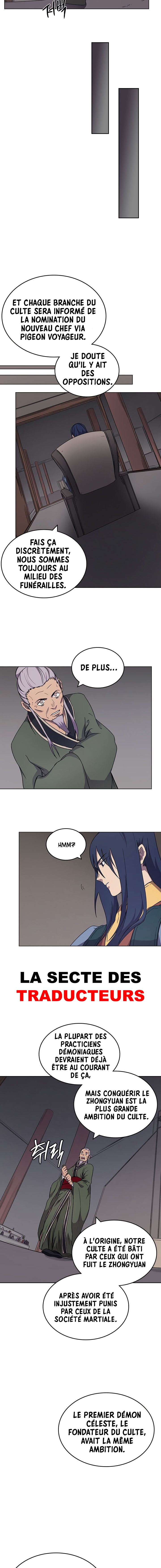Chronicles of Heavenly Demon Chapitre 115 - Page 15