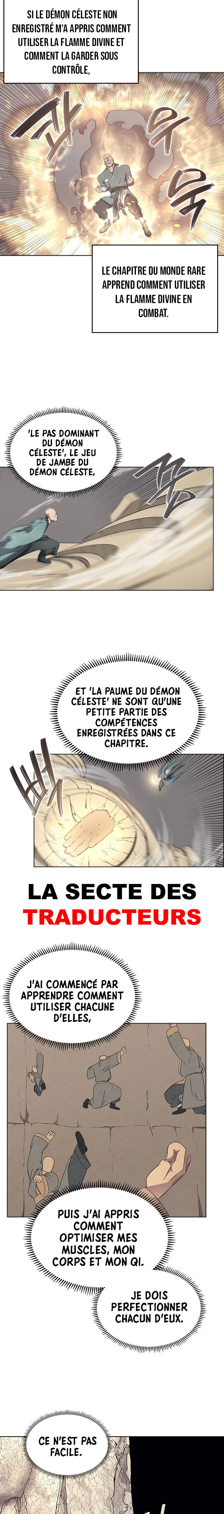 Chronicles of Heavenly Demon Chapitre 115 - Page 3