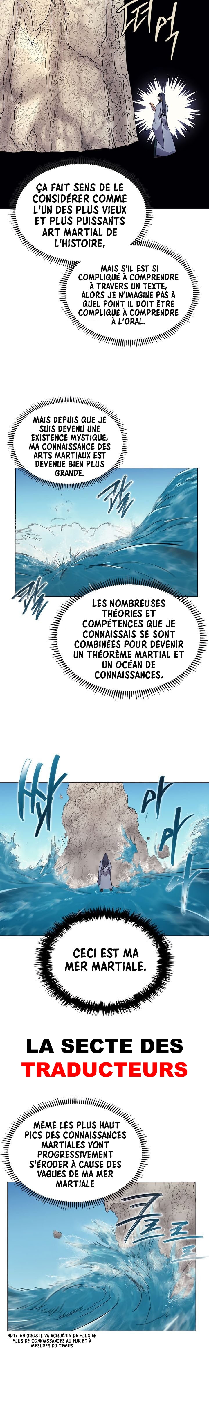 Chronicles of Heavenly Demon Chapitre 115 - Page 4