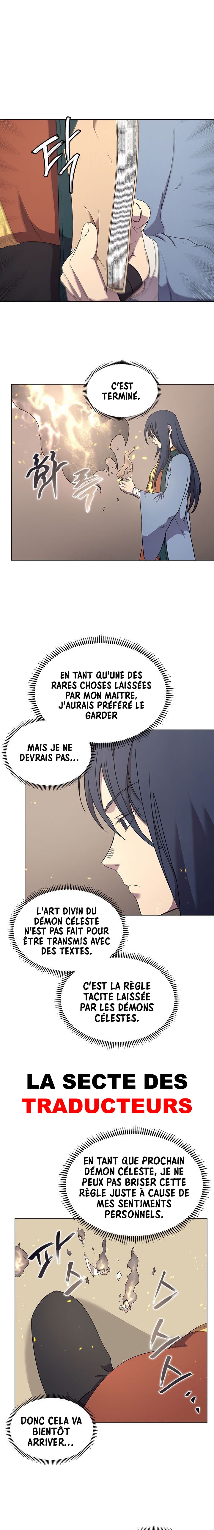 Chronicles of Heavenly Demon Chapitre 115 - Page 5