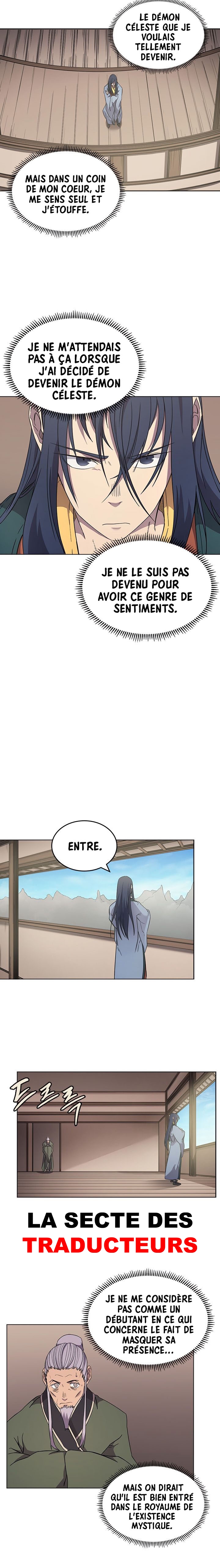 Chronicles of Heavenly Demon Chapitre 115 - Page 6