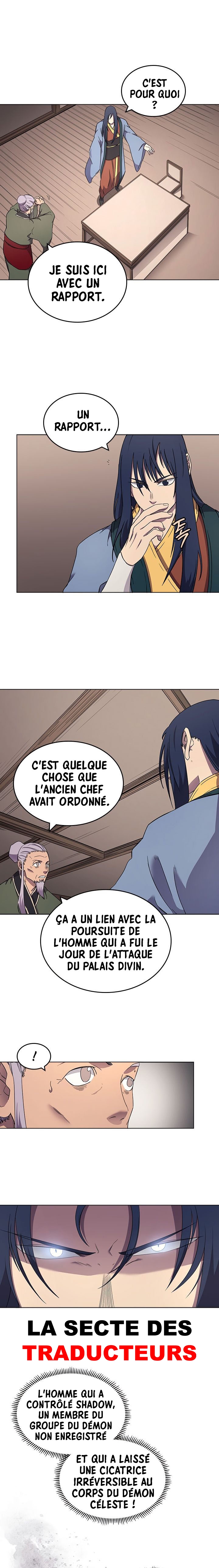 Chronicles of Heavenly Demon Chapitre 115 - Page 7