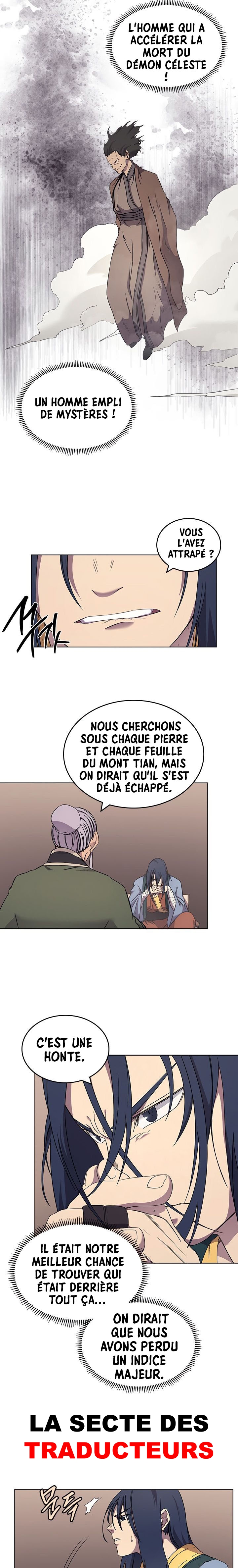 Chronicles of Heavenly Demon Chapitre 115 - Page 8