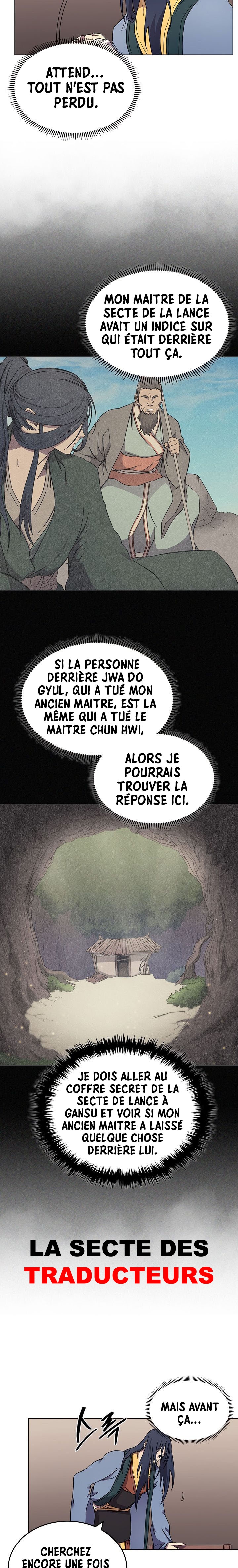 Chronicles of Heavenly Demon Chapitre 115 - Page 9