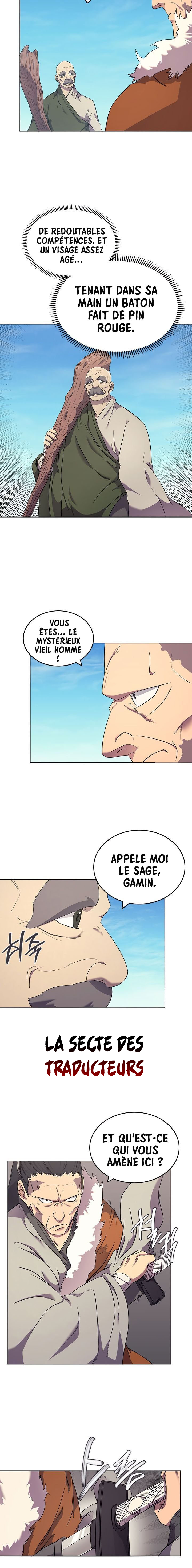 Chronicles of Heavenly Demon Chapitre 116 - Page 10