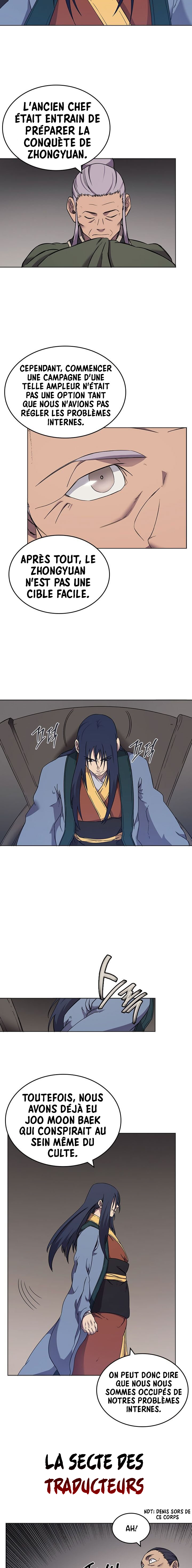 Chronicles of Heavenly Demon Chapitre 116 - Page 3