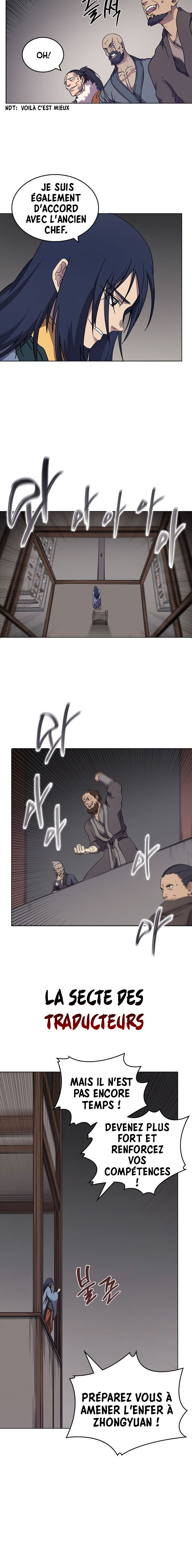 Chronicles of Heavenly Demon Chapitre 116 - Page 4