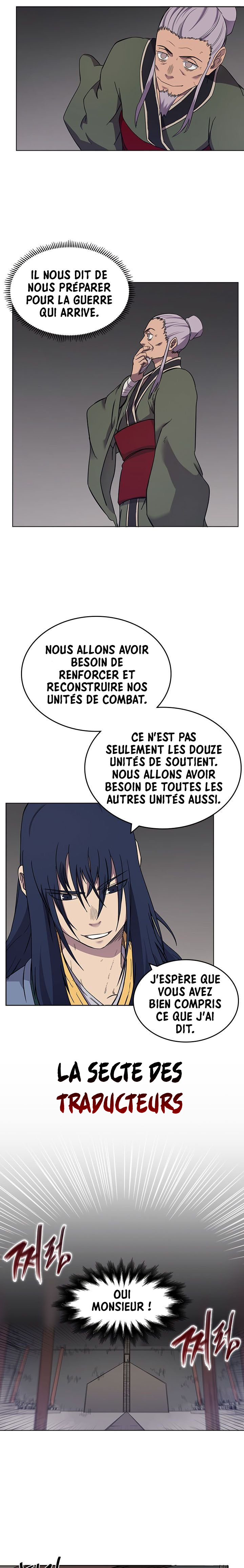Chronicles of Heavenly Demon Chapitre 116 - Page 5