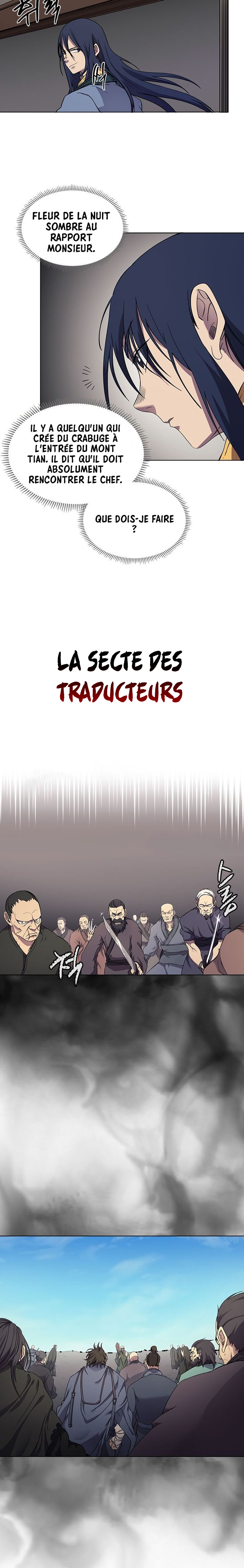 Chronicles of Heavenly Demon Chapitre 116 - Page 6