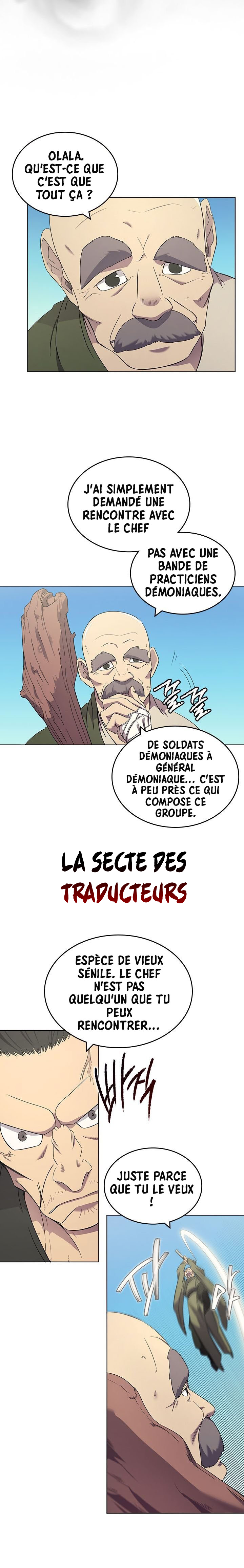 Chronicles of Heavenly Demon Chapitre 116 - Page 7