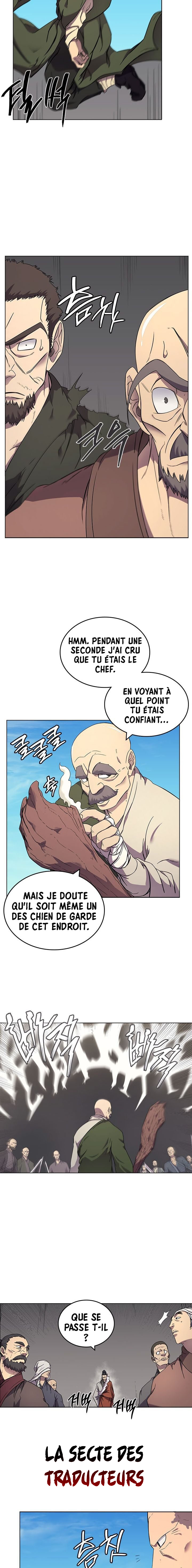 Chronicles of Heavenly Demon Chapitre 116 - Page 9