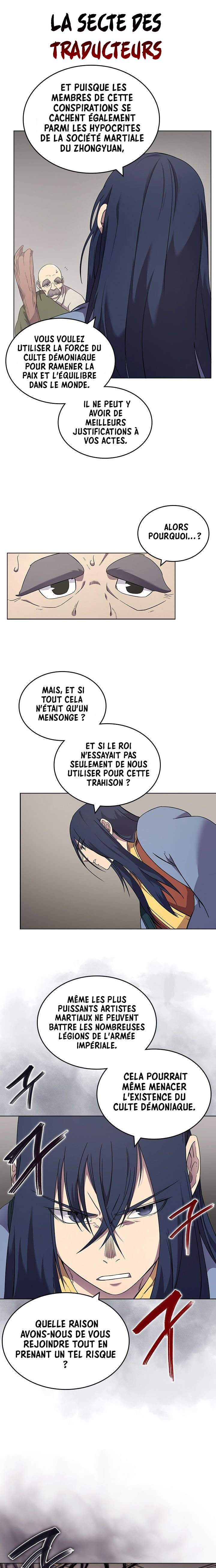 Chronicles of Heavenly Demon Chapitre 117 - Page 11