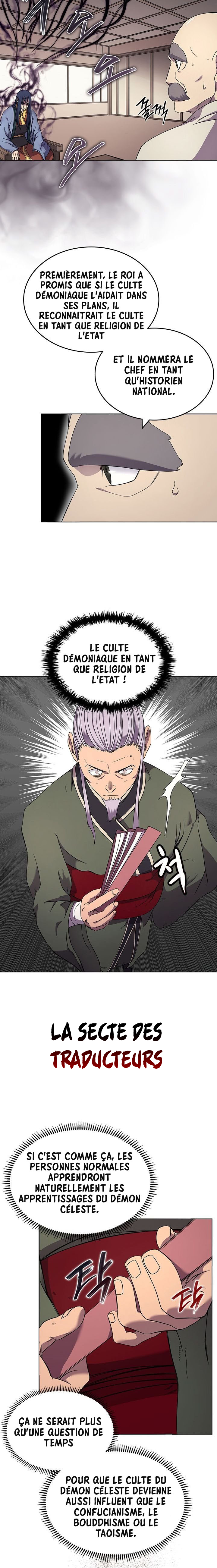 Chronicles of Heavenly Demon Chapitre 117 - Page 12