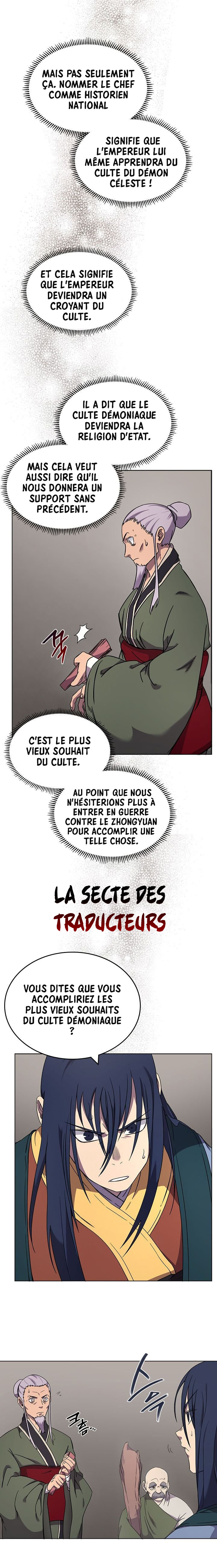 Chronicles of Heavenly Demon Chapitre 117 - Page 13