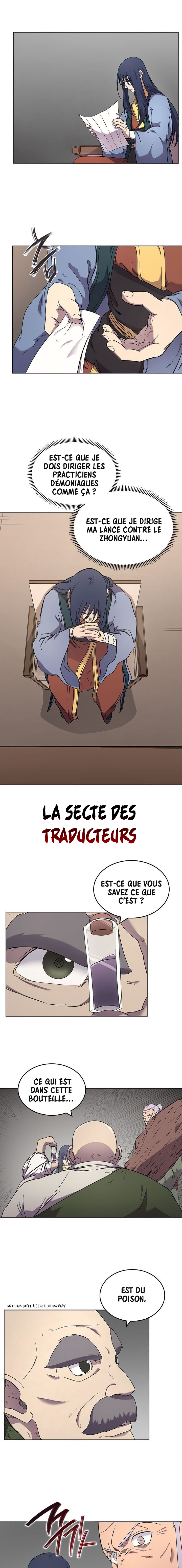 Chronicles of Heavenly Demon Chapitre 117 - Page 15