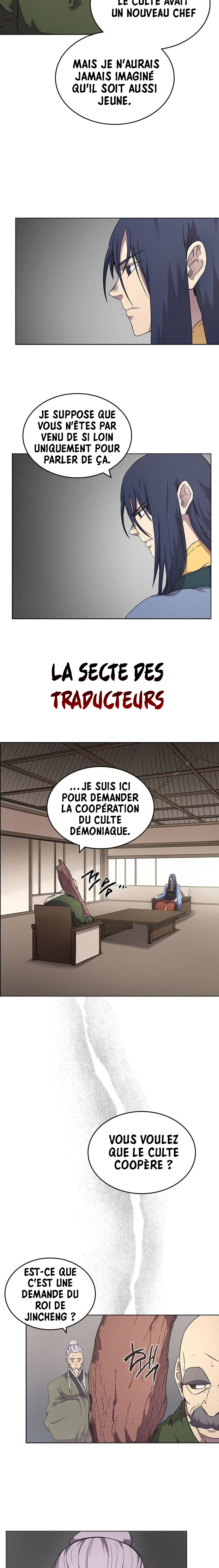 Chronicles of Heavenly Demon Chapitre 117 - Page 3