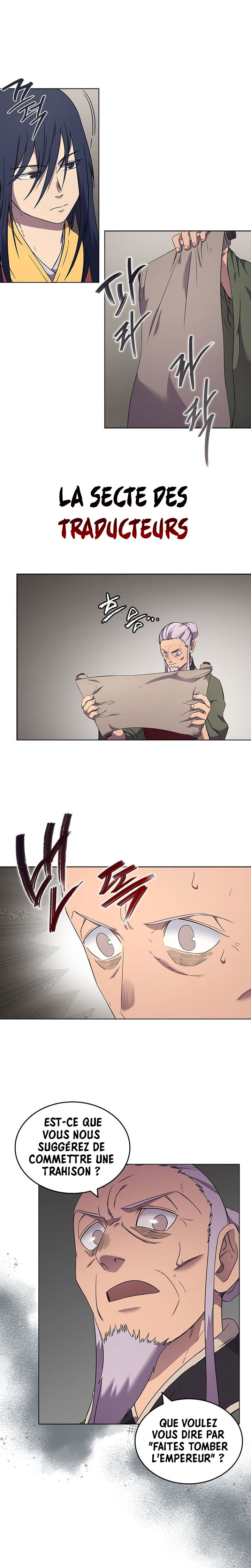 Chronicles of Heavenly Demon Chapitre 117 - Page 5